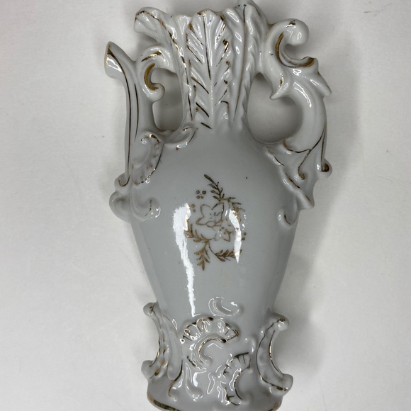 Vintage Japan small flower vase - Picture 1 of 7